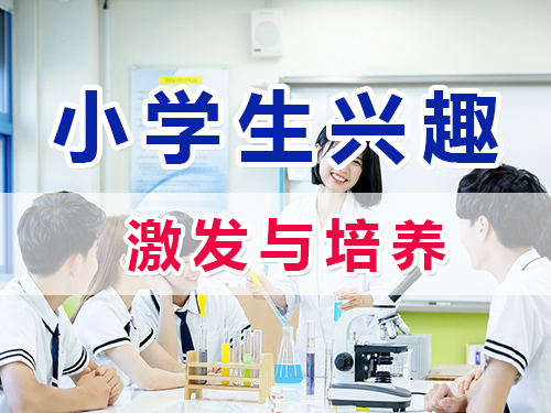 小學(xué)階段如何培養(yǎng)孩子的興趣？重慶升學(xué)規(guī)劃老師經(jīng)驗